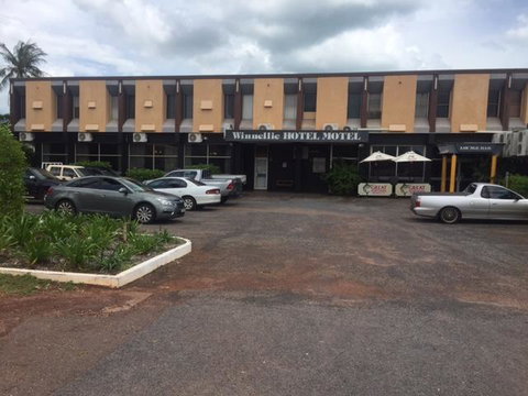 Winnellie Hotel Motel - Accommodation Brunswick Heads 10