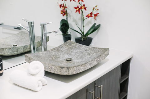 CitySide Apartment - 2 Bedroom With Private Courtyard - Accommodation Brunswick Heads 19