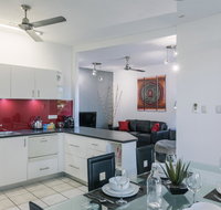 CitySide Apartment - 2 Bedroom with Private Courtyard - Accommodation Brunswick Heads