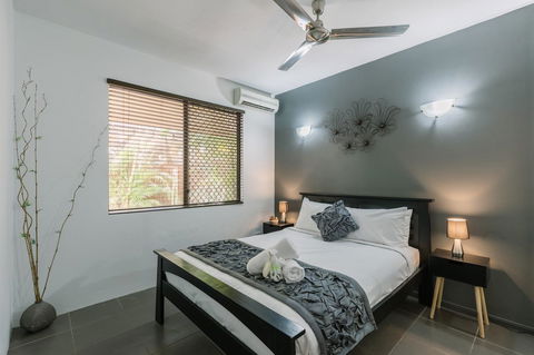 CitySide Apartment - 2 Bedroom With Private Courtyard - Accommodation Brunswick Heads 17