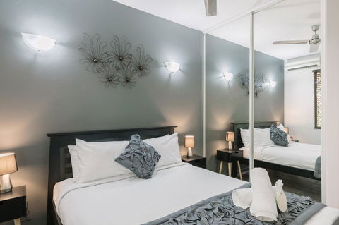 CitySide Apartment - 2 Bedroom With Private Courtyard - Accommodation Brunswick Heads 15