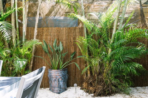 CitySide Apartment - 2 Bedroom With Private Courtyard - Accommodation Brunswick Heads 11