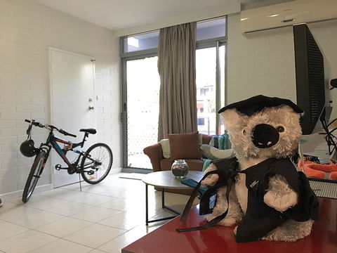 Cozy Room For A Great Stay In Darwin - Excellent Location - Accommodation Brunswick Heads 0