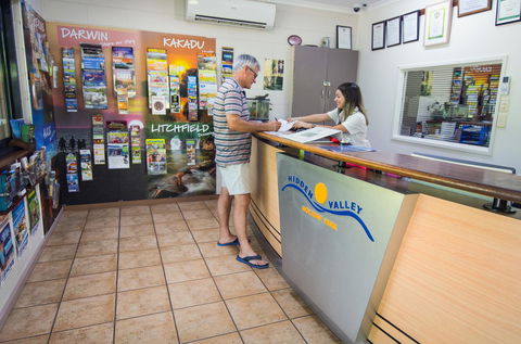 Hidden Valley Holiday Park Darwin - Accommodation Brunswick Heads 42