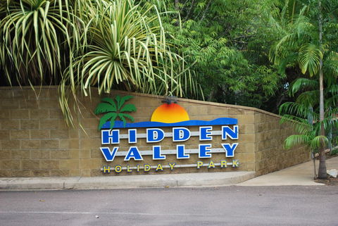 Hidden Valley Holiday Park Darwin - Accommodation Brunswick Heads 43