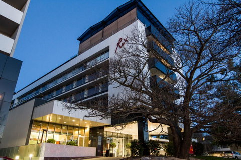 Canberra Rex Hotel - Accommodation Brunswick Heads 1