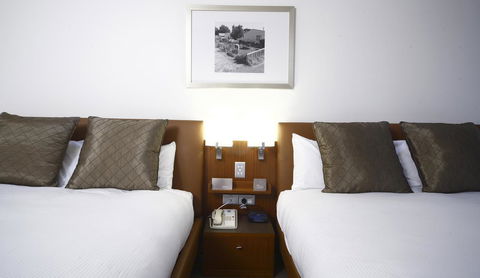 Novotel Canberra - Accommodation Brunswick Heads 18
