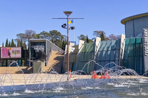Highgate Executive Apartment City Walk Canberra - Accommodation Brunswick Heads 42