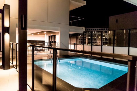Highgate Executive Apartment City Walk Canberra - Accommodation Brunswick Heads 29