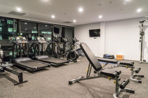 Highgate Executive Apartment City Walk Canberra - Accommodation Brunswick Heads 31