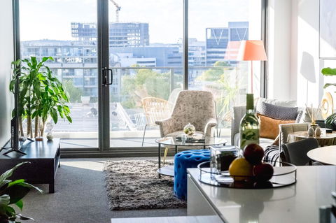 Highgate Executive Apartment City Walk Canberra - Accommodation Brunswick Heads 14