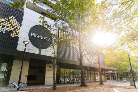 Highgate Executive Apartment City Walk Canberra - Accommodation Brunswick Heads 34
