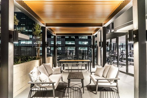 Highgate Executive Apartment City Walk Canberra - Accommodation Brunswick Heads 30