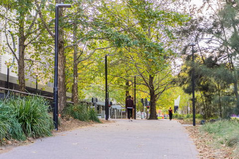 Highgate Executive Apartment City Walk Canberra - Accommodation Brunswick Heads 39