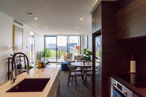 Highgate Executive Apartment City Walk Canberra - Accommodation Brunswick Heads 12