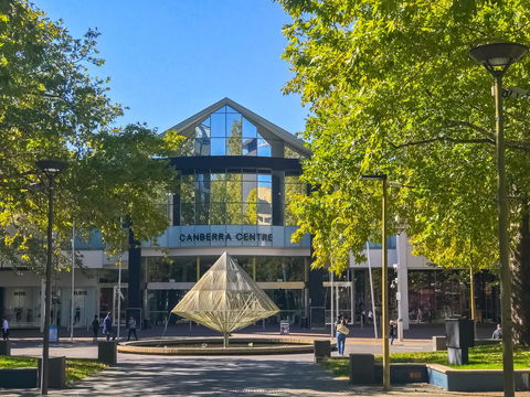 Highgate Executive Apartment City Walk Canberra - Accommodation Brunswick Heads 40