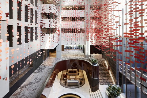 Hotel Realm - Accommodation Brunswick Heads 1