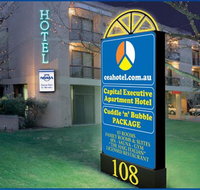 Capital Executive Apartment Hotel - Accommodation Brunswick Heads