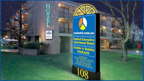 Madison Capital Executive Apartments - Accommodation Brunswick Heads 0