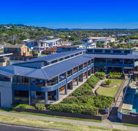 Lennox Holiday Apartments - Accommodation Brunswick Heads