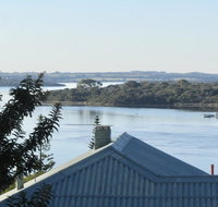 Bonnie View - a wonderful view up the river Experience Augusta - Accommodation Brunswick Heads