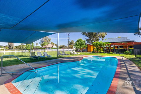 Boomerang Way Tourist Park - Accommodation Brunswick Heads 0
