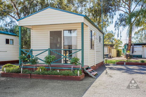 Boomerang Way Tourist Park - Accommodation Brunswick Heads 2