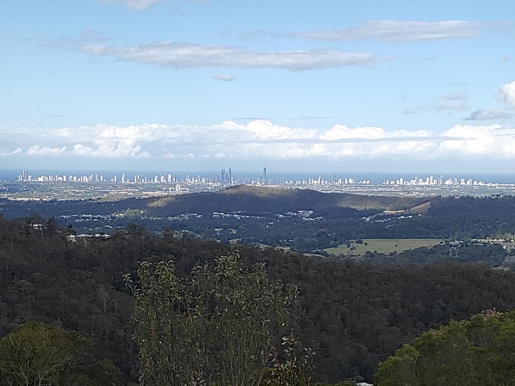 Lower Beechmont QLD Accommodation Brunswick Heads