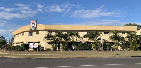 Boulevard Lodge Bundaberg - Accommodation Brunswick Heads 3