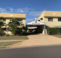 Boulevard Lodge Bundaberg - Accommodation Brunswick Heads