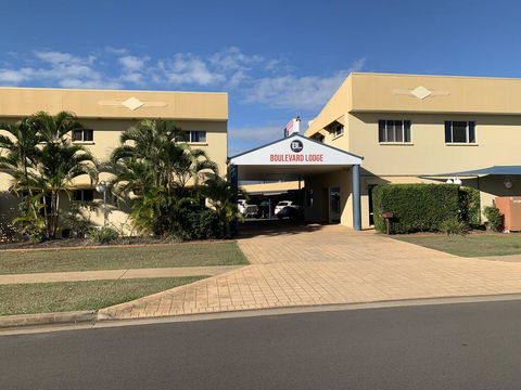 Boulevard Lodge Bundaberg - Accommodation Brunswick Heads 0