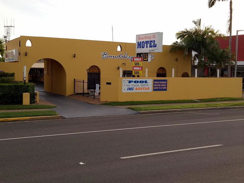 Bourbong St Motel - Accommodation Brunswick Heads 0
