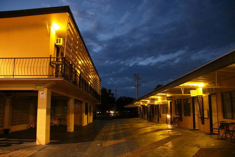 Bourbong St Motel - Accommodation Brunswick Heads 1