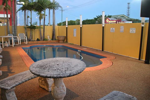 Bourbong St Motel - Accommodation Brunswick Heads 2