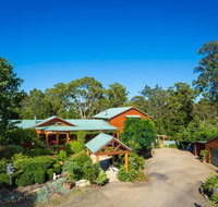 Bourndaroo Lodge - Accommodation Brunswick Heads