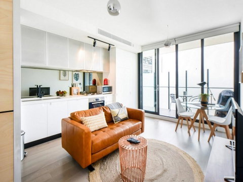 Boutique Stays - Vox Vibe, Prahran Apartment - Accommodation Brunswick Heads 2