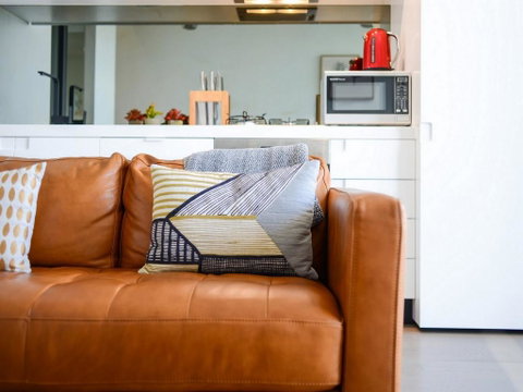 Boutique Stays - Vox Vibe, Prahran Apartment - Accommodation Brunswick Heads 0