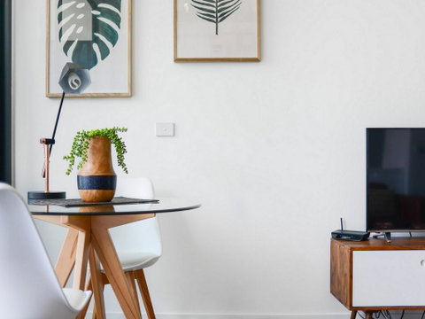 Boutique Stays - Vox Vibe, Prahran Apartment - Accommodation Brunswick Heads 1