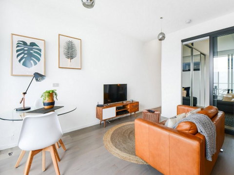 Boutique Stays - Vox Vibe, Prahran Apartment - Accommodation Brunswick Heads 3