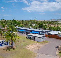 Bowen Arrow Motel - Accommodation Brunswick Heads