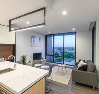 Box Hill Brand New Park View 2 Bedroom Apartment - Accommodation Brunswick Heads