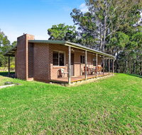 Braeside Cabin One - Pinkwood - Accommodation Brunswick Heads