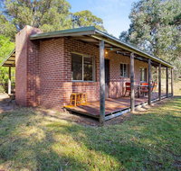 Braeside Cabin Three - Parsonsia - Accommodation Brunswick Heads