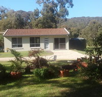 Brahminy Retreat - Accommodation Brunswick Heads