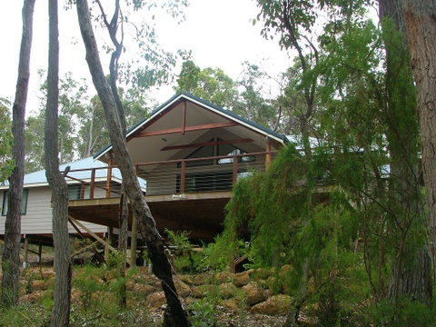 Braidwood Escape - Accommodation Brunswick Heads 2