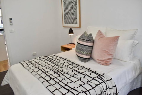 Brand New 2 Bed Apartment With Stunning City Views - Accommodation Brunswick Heads 1