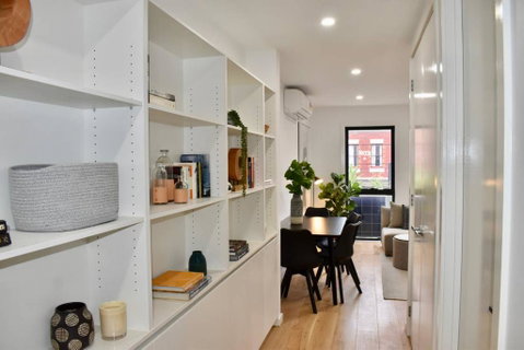 Brand New 2 Bed Apartment With Stunning City Views - Accommodation Brunswick Heads 3