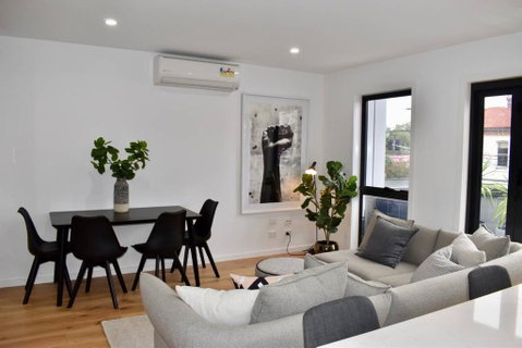 Brand New 2 Bed Apartment With Stunning City Views - Accommodation Brunswick Heads 0