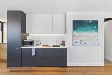 Brand New Beachside Studio Apartment - Accommodation Brunswick Heads 3