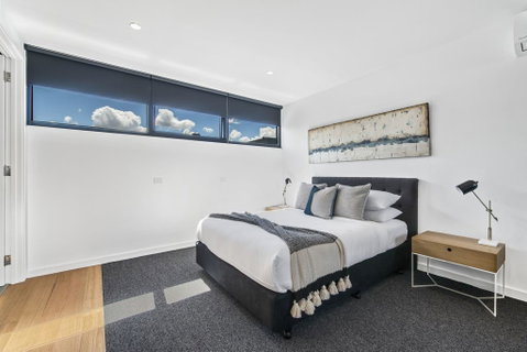 Brand New Beachside Studio Apartment - Accommodation Brunswick Heads 0